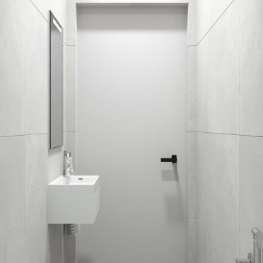 Интерьер ванной  смотреть на Basicdecor
