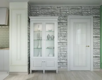 Интерьер в неоклассике смотреть на Basicdecor