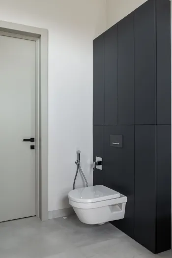 Интерьер ванной  смотреть на Basicdecor