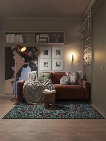 Интерьер кухни  смотреть на Basicdecor
