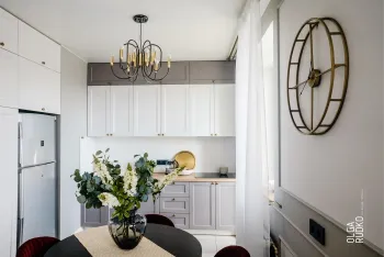Интерьер кухни  смотреть на Basicdecor