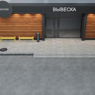 Интерьер офиса  смотреть на Basicdecor