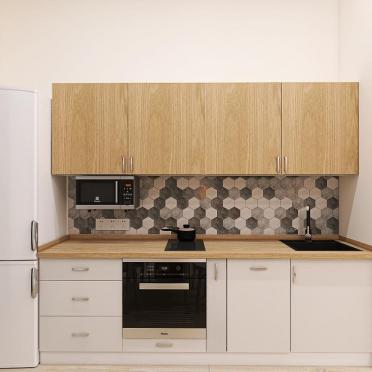 Интерьер кухни  смотреть на Basicdecor