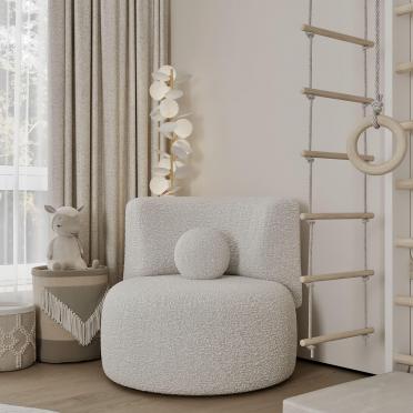 Интерьер детской  смотреть на Basicdecor