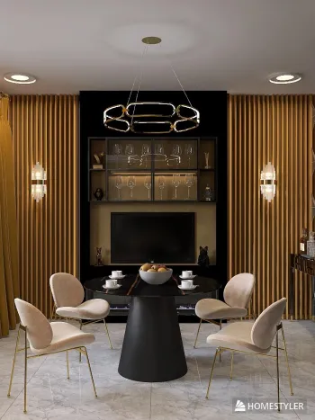 Интерьер  смотреть на Basicdecor