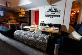 Интерьер кафе и ресторана  смотреть на Basicdecor
