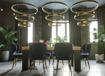Интерьер кухни в современном стиле смотреть на Basicdecor