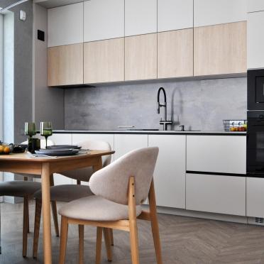 Интерьер кухни  смотреть на Basicdecor