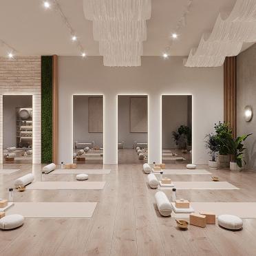 Интерьер  смотреть на Basicdecor