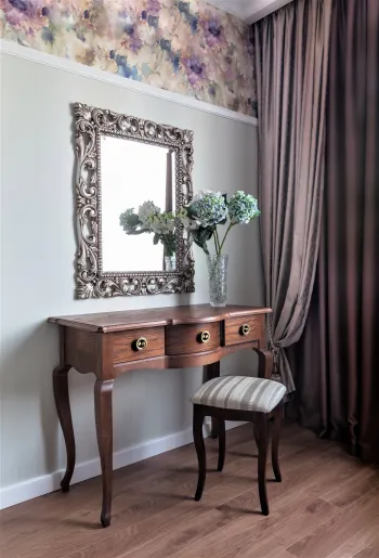 Интерьер в неоклассике смотреть на Basicdecor