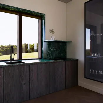 Интерьер кухни  смотреть на Basicdecor