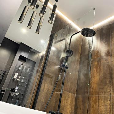 Интерьер ванной в неоклассике смотреть на Basicdecor