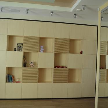 Интерьер детской в современном стиле смотреть на Basicdecor