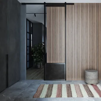 Интерьер прихожей  смотреть на Basicdecor