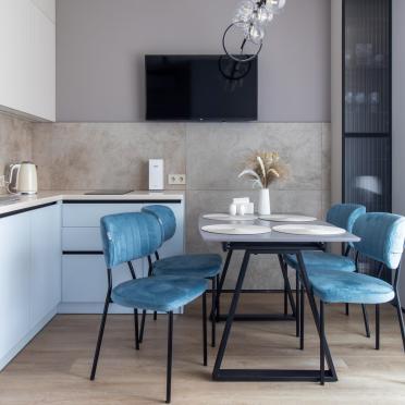 Интерьер кухни  смотреть на Basicdecor