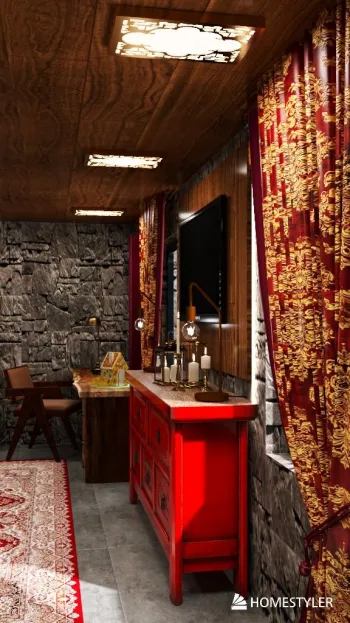 Интерьер  смотреть на Basicdecor