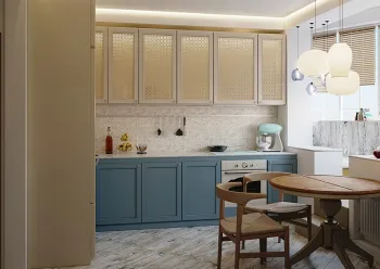 Интерьер кухни в современном стиле смотреть на Basicdecor