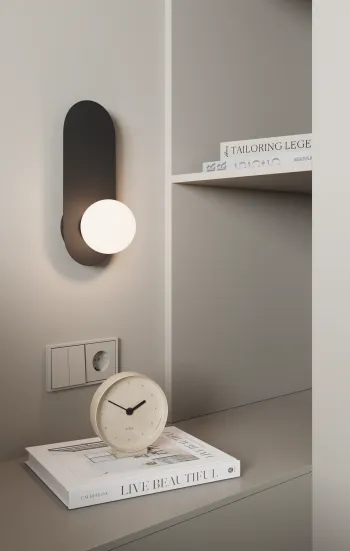 Интерьер спальни  смотреть на Basicdecor