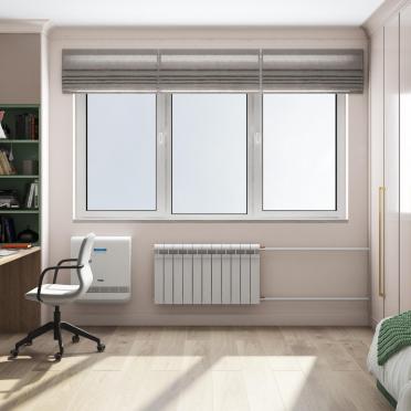 Интерьер детской  смотреть на Basicdecor