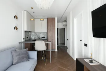 Интерьер кухни  смотреть на Basicdecor