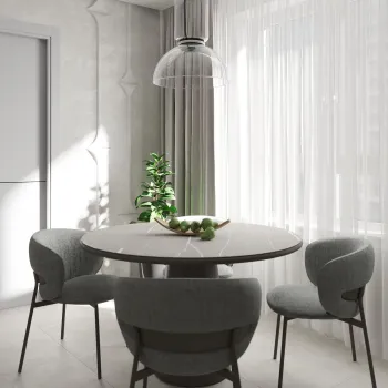 Интерьер гостиной  смотреть на Basicdecor