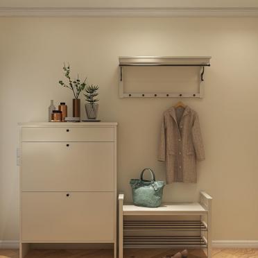Интерьер прихожей  смотреть на Basicdecor