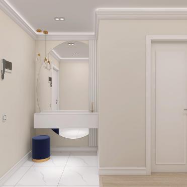 Интерьер  смотреть на Basicdecor