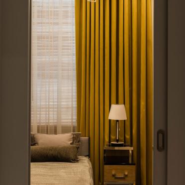 Интерьер спальни  смотреть на Basicdecor