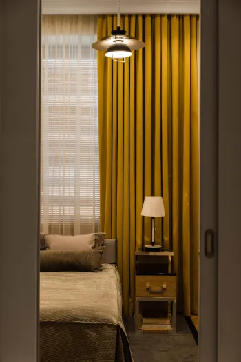Интерьер спальни  смотреть на Basicdecor