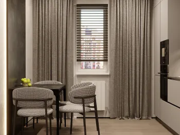 Интерьер кухни  смотреть на Basicdecor