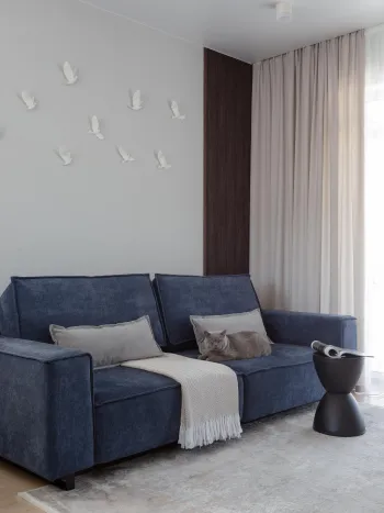 Интерьер спальни  смотреть на Basicdecor