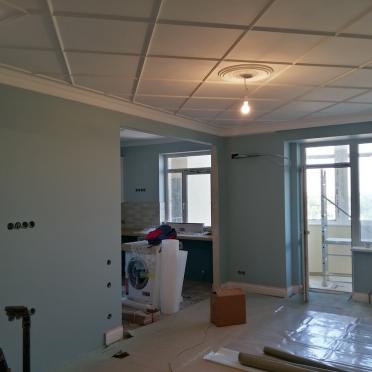 Интерьер в неоклассике смотреть на Basicdecor