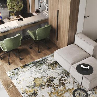 Интерьер  смотреть на Basicdecor