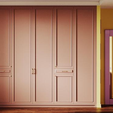Интерьер спальни  смотреть на Basicdecor