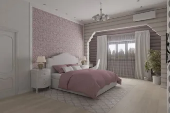 Интерьер спальни в классическом стиле смотреть на Basicdecor