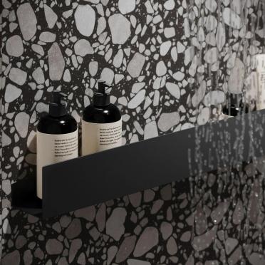 Интерьер ванной  смотреть на Basicdecor