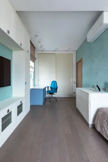 Интерьер детской  смотреть на Basicdecor