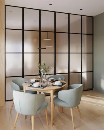 Интерьер кухни  смотреть на Basicdecor