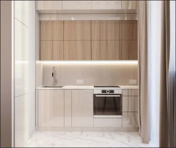Интерьер кухни  смотреть на Basicdecor