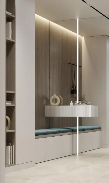 Интерьер  смотреть на Basicdecor
