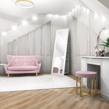 Интерьер гардеробной  смотреть на Basicdecor