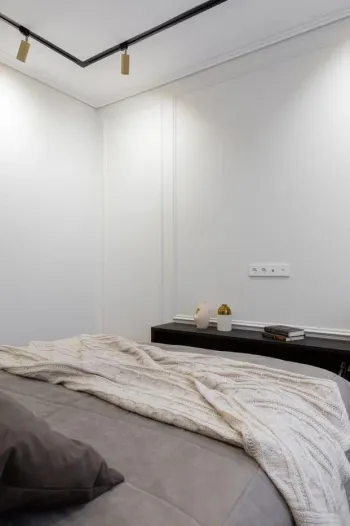 Интерьер спальни  смотреть на Basicdecor