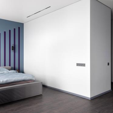 Интерьер спальни  смотреть на Basicdecor