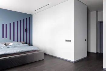 Интерьер спальни  смотреть на Basicdecor