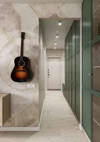 Интерьер  смотреть на Basicdecor