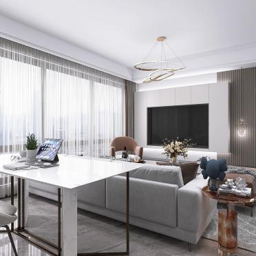 Интерьер гостиной  смотреть на Basicdecor