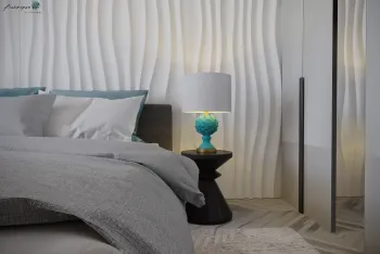 Интерьер спальни в современном стиле смотреть на Basicdecor