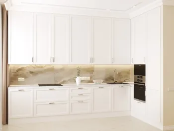 Интерьер кухни  смотреть на Basicdecor