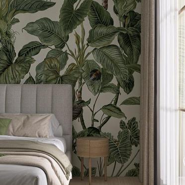 Интерьер спальни  смотреть на Basicdecor