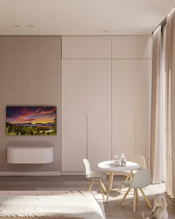 Интерьер столовой  смотреть на Basicdecor